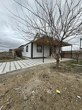 Satılır 3 otaqlı həyət evi 100 m² — Bakı, Zabrat 3 otaq 100.00 m²