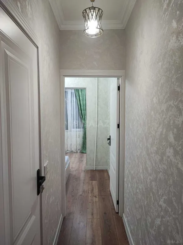 Satılır 2 otaqlı mənzil 45 m²