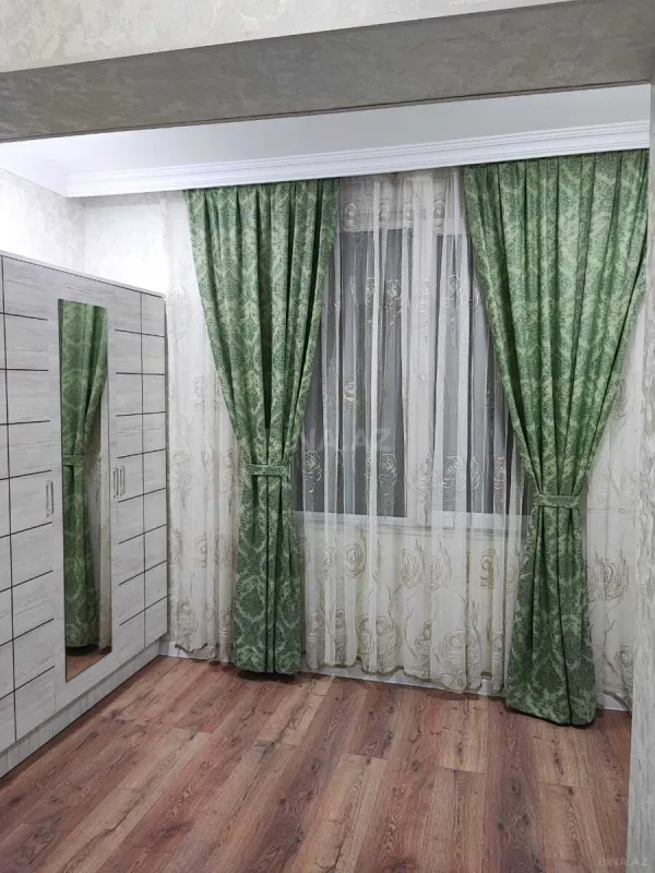 Satılır 2 otaqlı mənzil 45 m²
