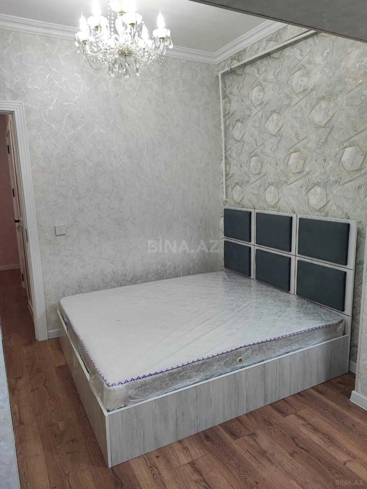 Satılır 2 otaqlı mənzil 45 m²