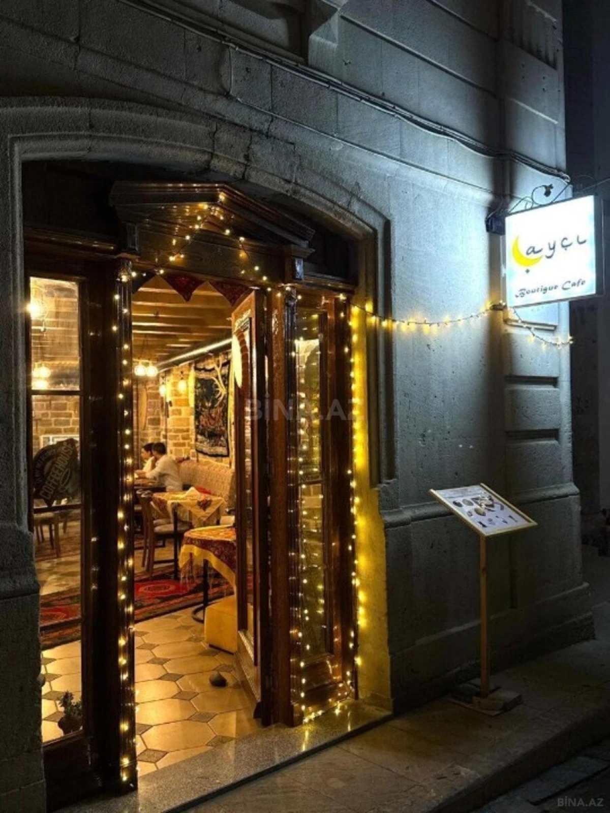 Kirayə verilir obyekt 90 m²