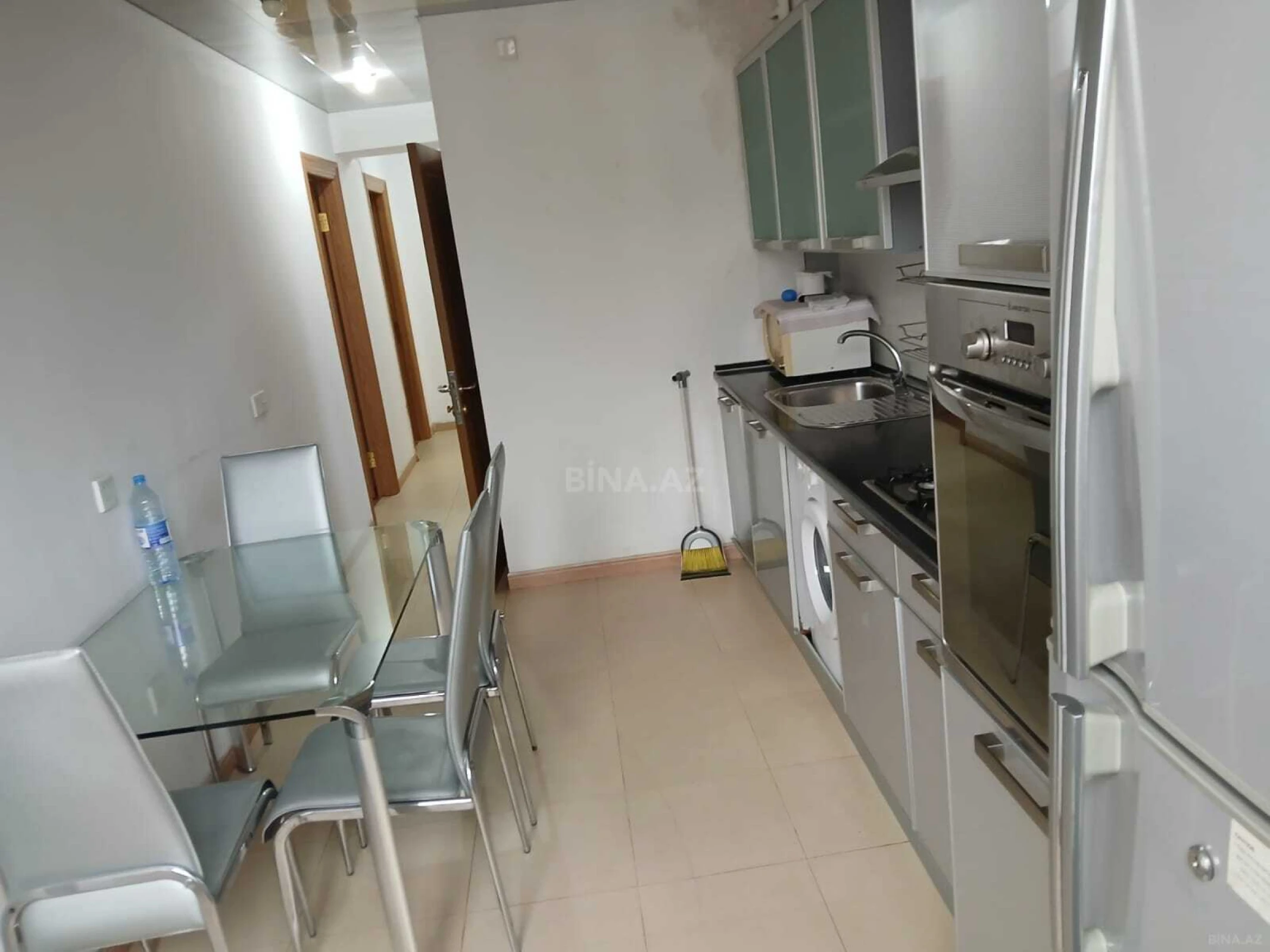 Kirayə verilir 3 otaqlı mənzil 80 m²