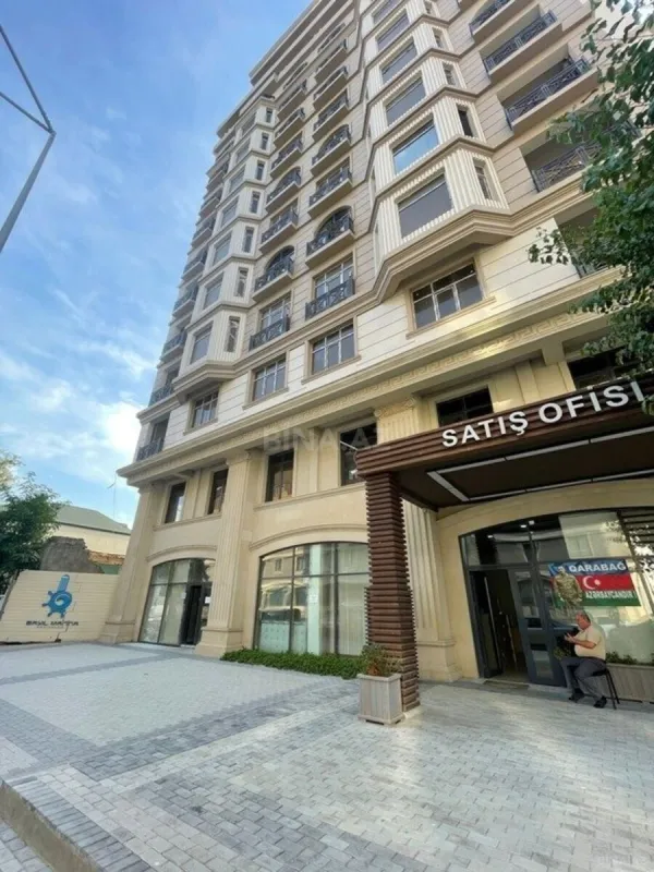 Kirayə verilir 2 otaqlı mənzil 70 m²