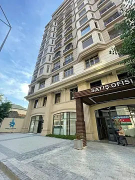 Kirayə verilir 2 otaqlı mənzil 70 m² — Bakı, Bayıl 2 otaq 70.00 m²