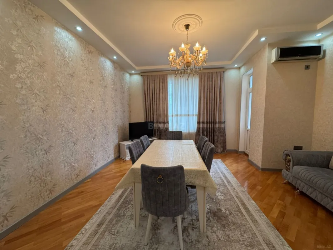 Satılır 3 otaqlı mənzil 96 m²