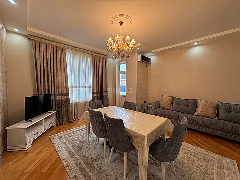 Satılır 3 otaqlı mənzil 96 m² — Bakı, Yeni Yasamal 3 otaq 96.00 m²