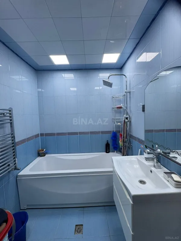 Satılır 3 otaqlı mənzil 96 m²