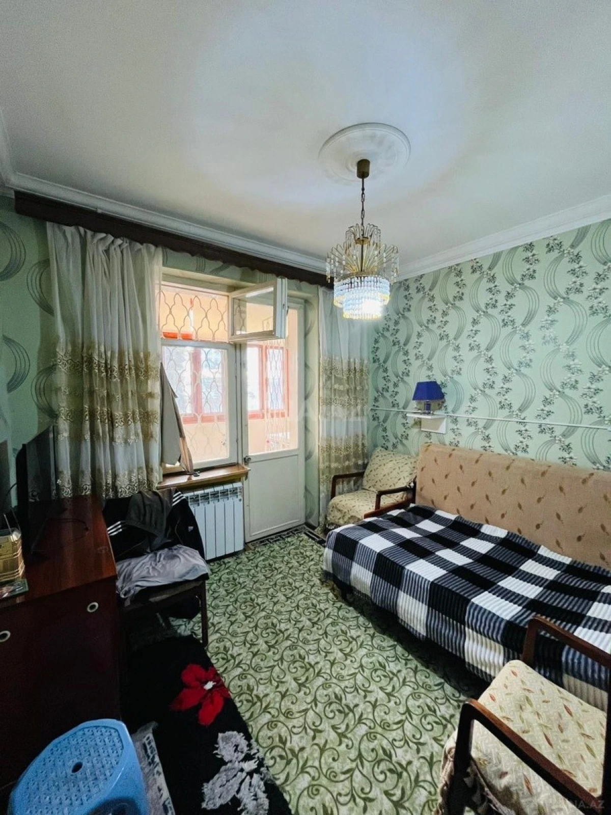 Satılır 3 otaqlı mənzil 70 m²