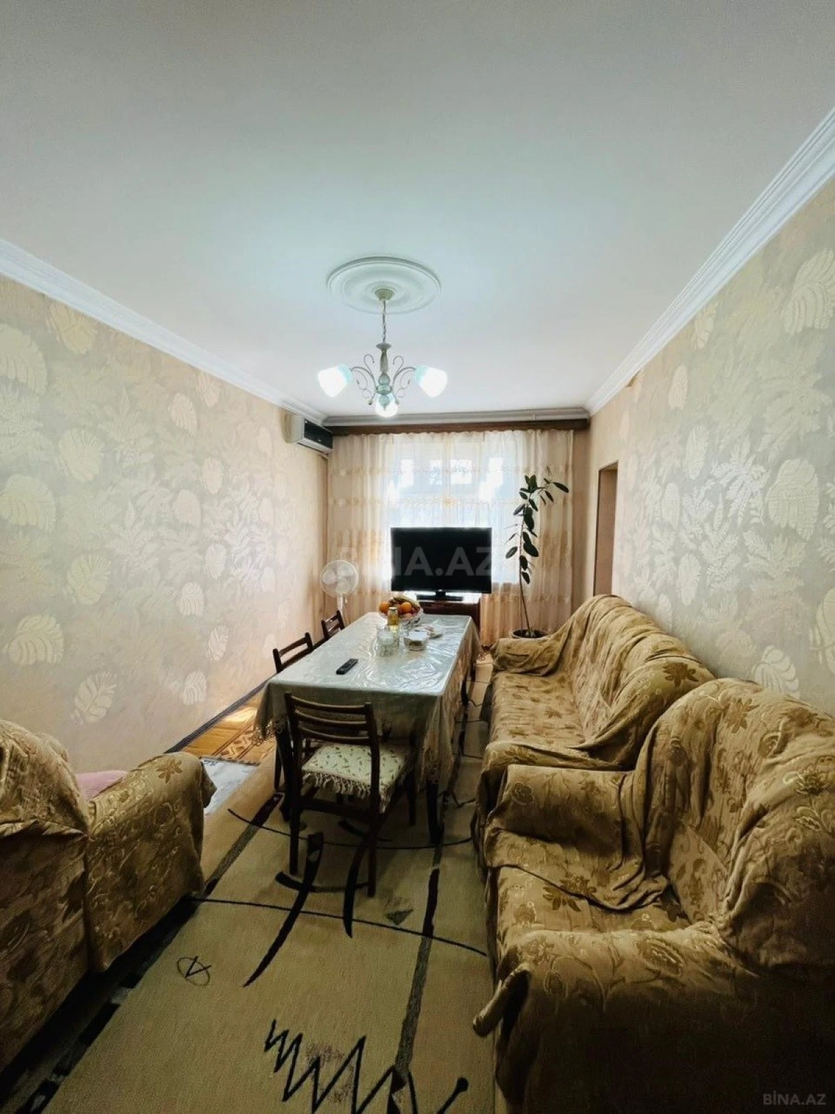 Satılır 3 otaqlı mənzil 70 m²