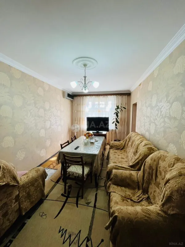 Satılır 3 otaqlı mənzil 70 m²