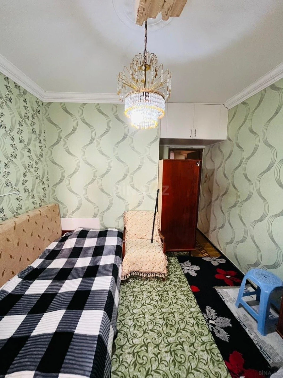 Satılır 3 otaqlı mənzil 70 m²