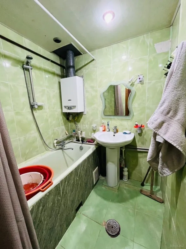 Satılır 3 otaqlı mənzil 70 m²