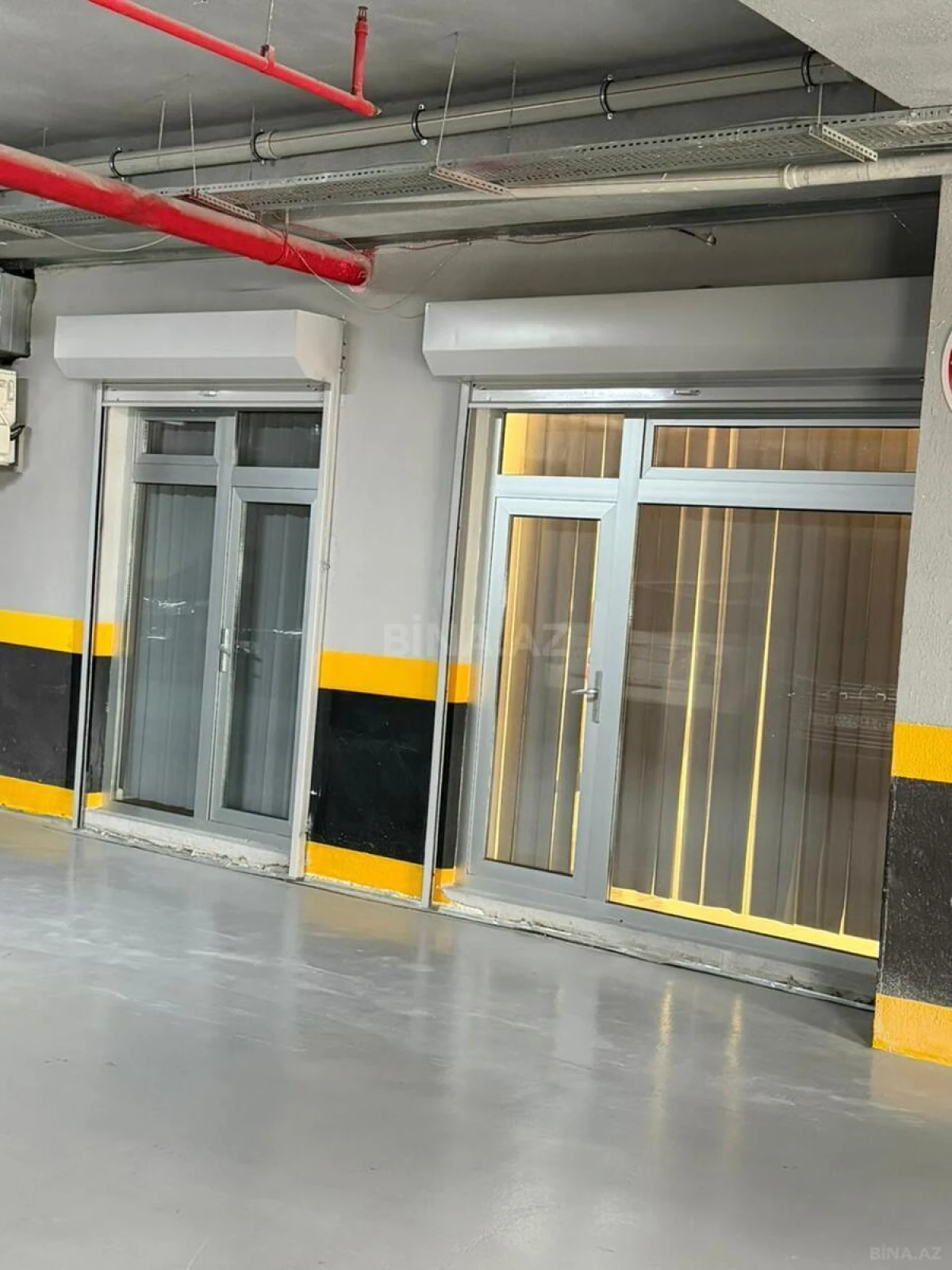 Kirayə verilir 4 otaqlı ofis 75 m²