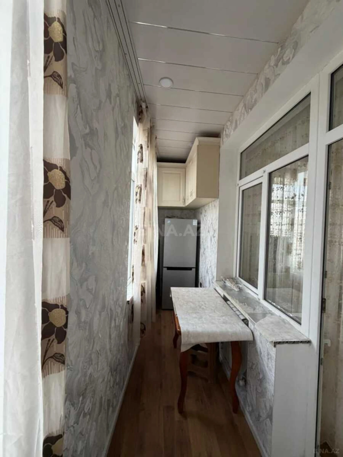 Satılır 2 otaqlı mənzil 69.9 m²