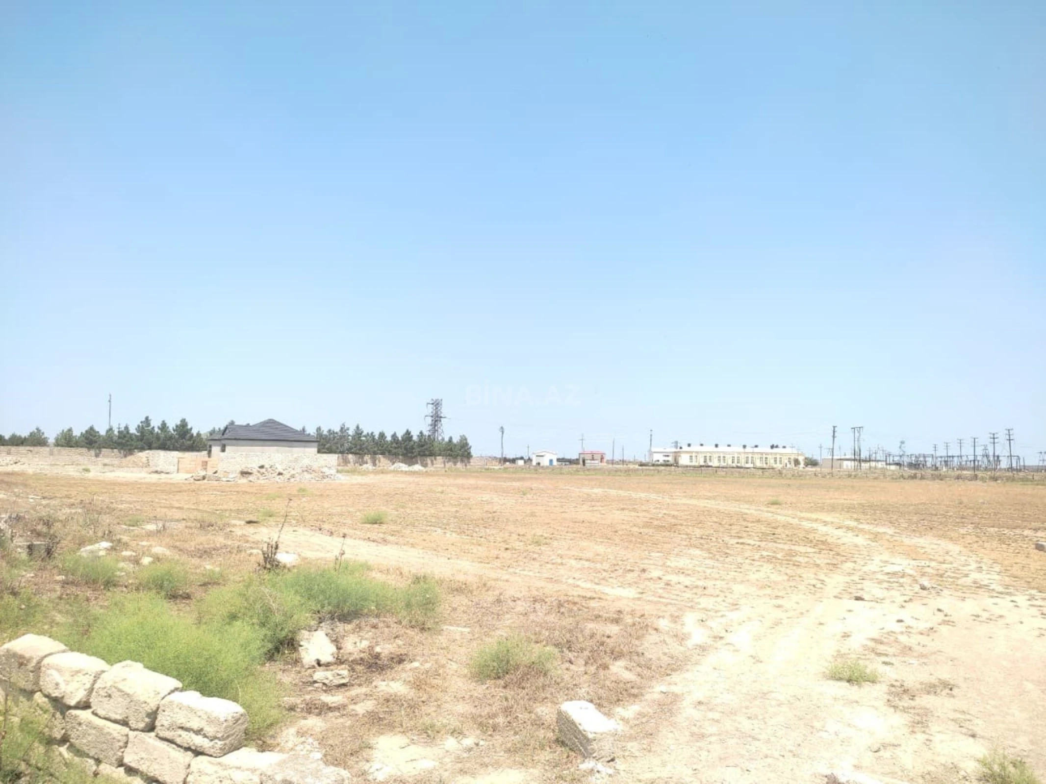 Satılır torpaq sahəsi 17 m²