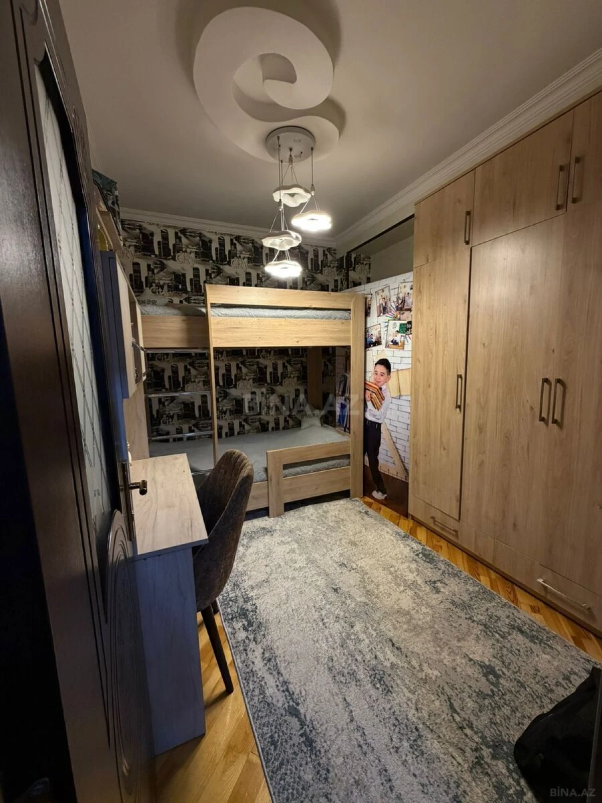 Satılır 3 otaqlı mənzil 73 m²