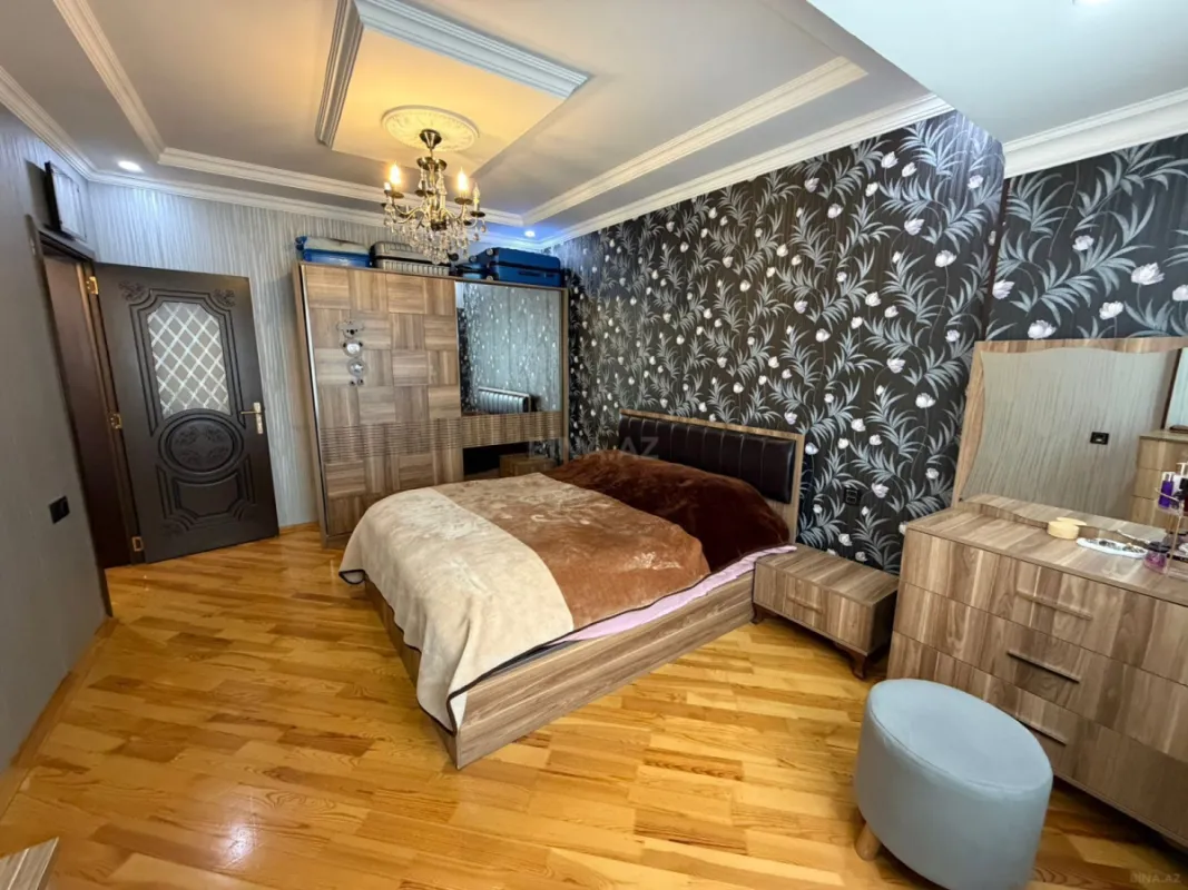 Satılır 3 otaqlı mənzil 73 m²