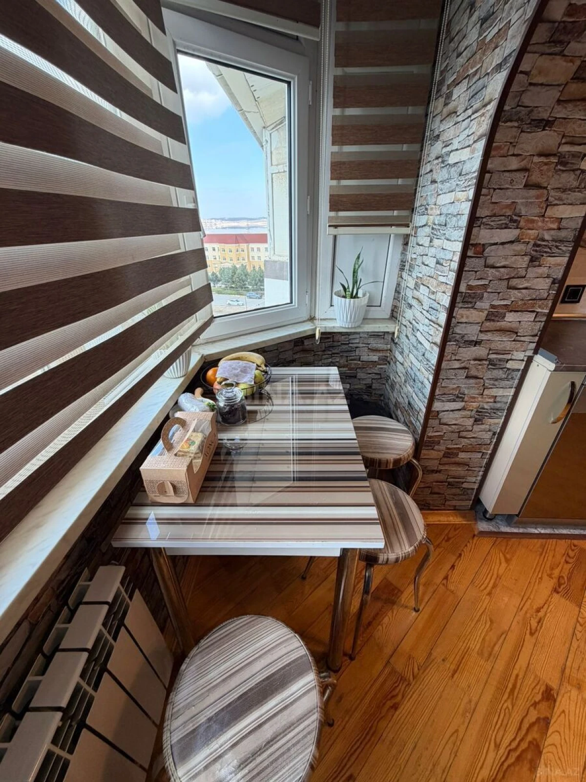 Satılır 3 otaqlı mənzil 73 m²