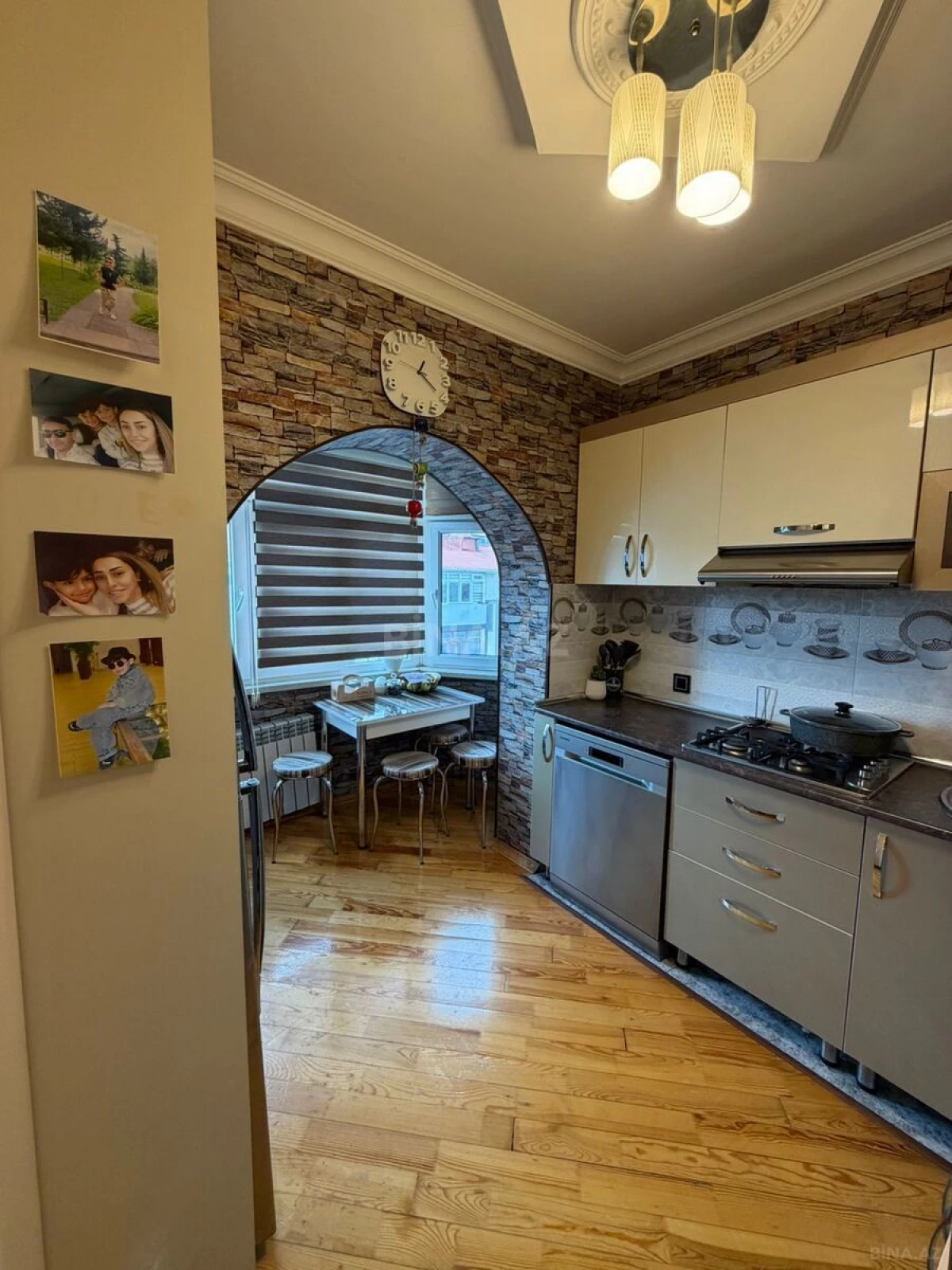Satılır 3 otaqlı mənzil 73 m²