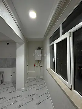 Satılır 2 otaqlı mənzil 60 m²