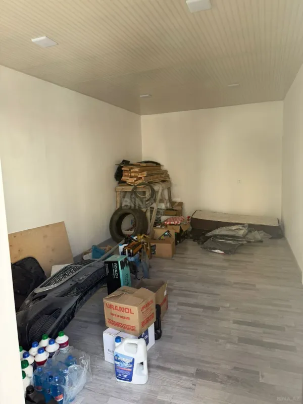 Kirayə verilir obyekt 25 m²