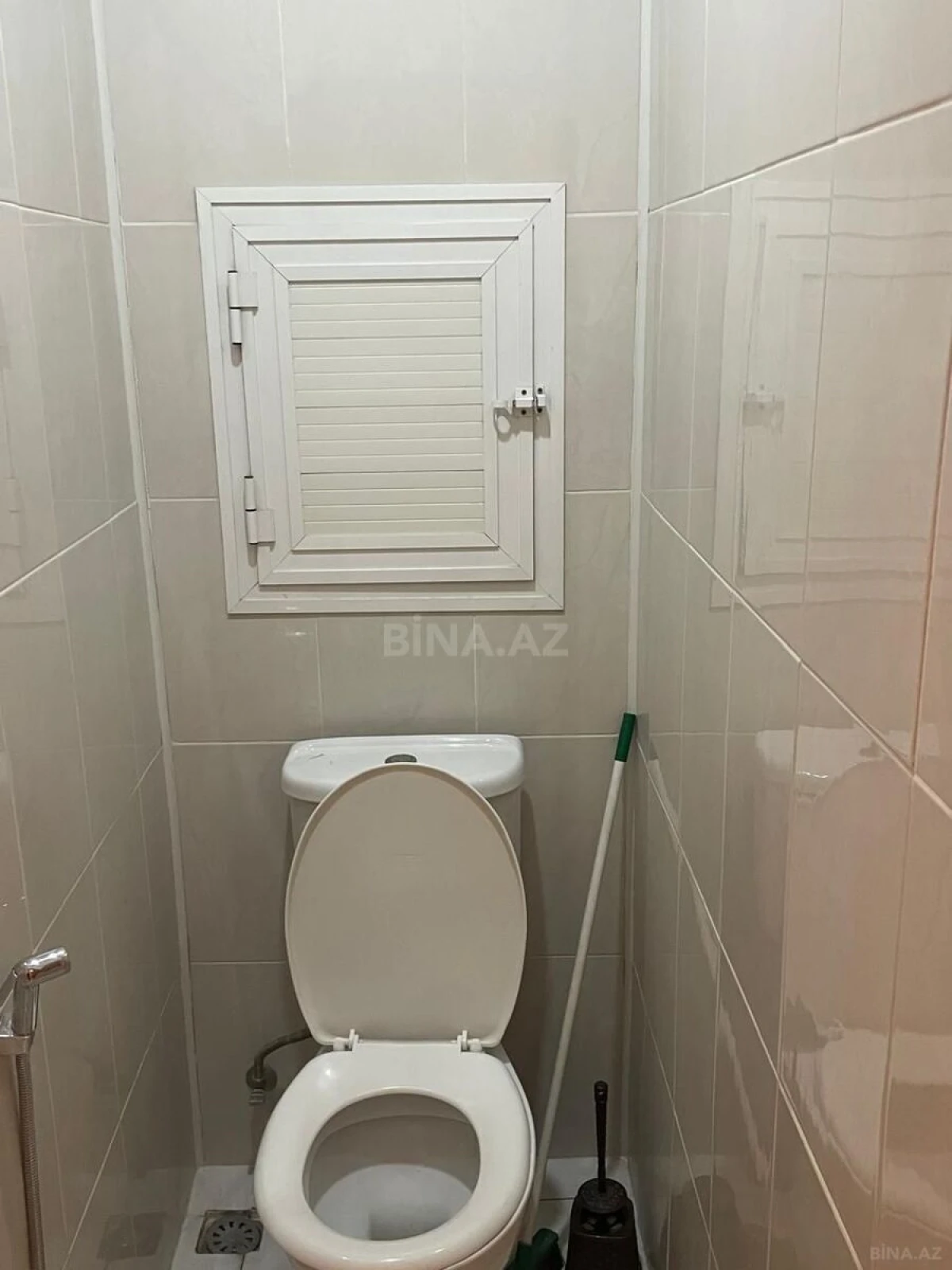 Satılır 4 otaqlı mənzil 100 m²