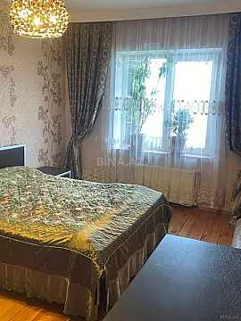 Satılır 4 otaqlı mənzil 100 m²