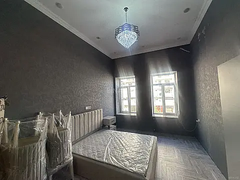 Kirayə verilir 2 otaqlı mənzil 40 m² — Bakı, Bayıl 2 otaq 40.00 m²