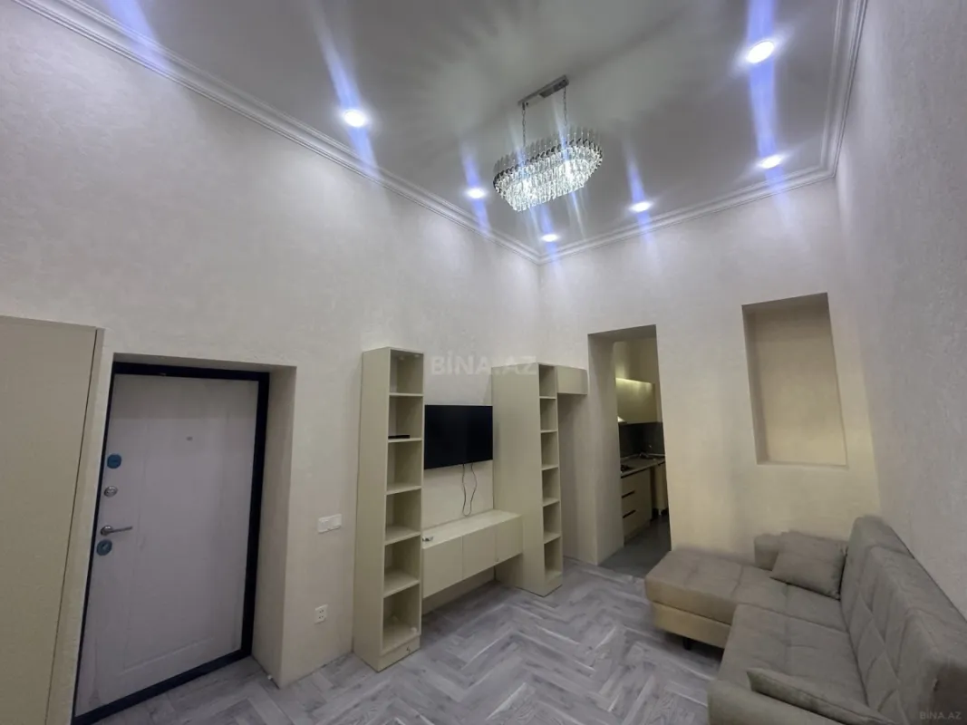 Kirayə verilir 2 otaqlı mənzil 40 m²