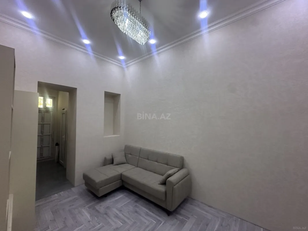 Kirayə verilir 2 otaqlı mənzil 40 m²