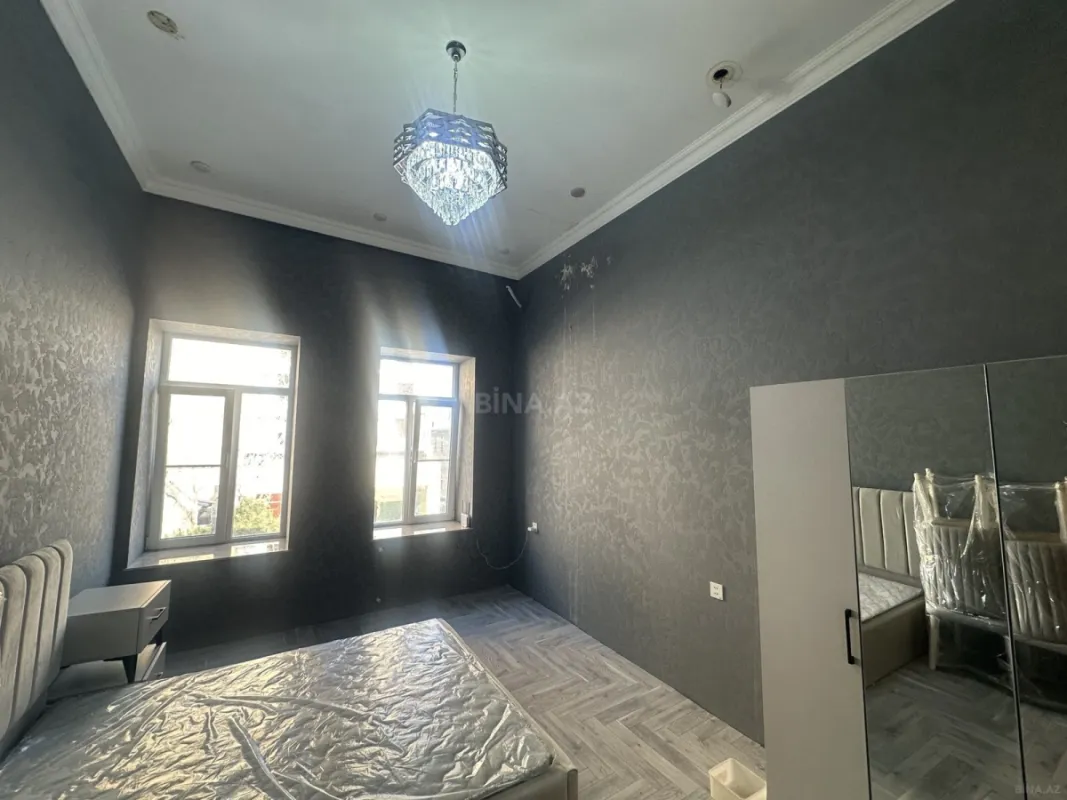 Kirayə verilir 2 otaqlı mənzil 40 m²