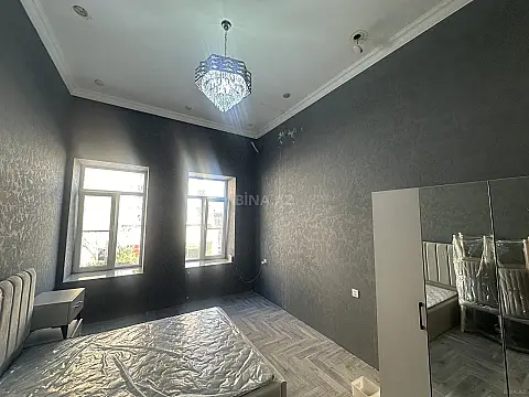 Kirayə verilir 2 otaqlı mənzil 40 m²