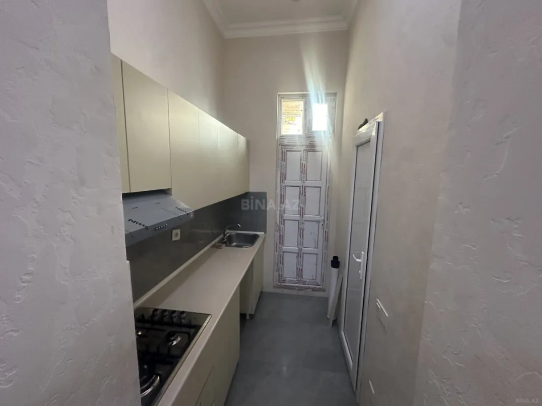 Kirayə verilir 2 otaqlı mənzil 40 m²