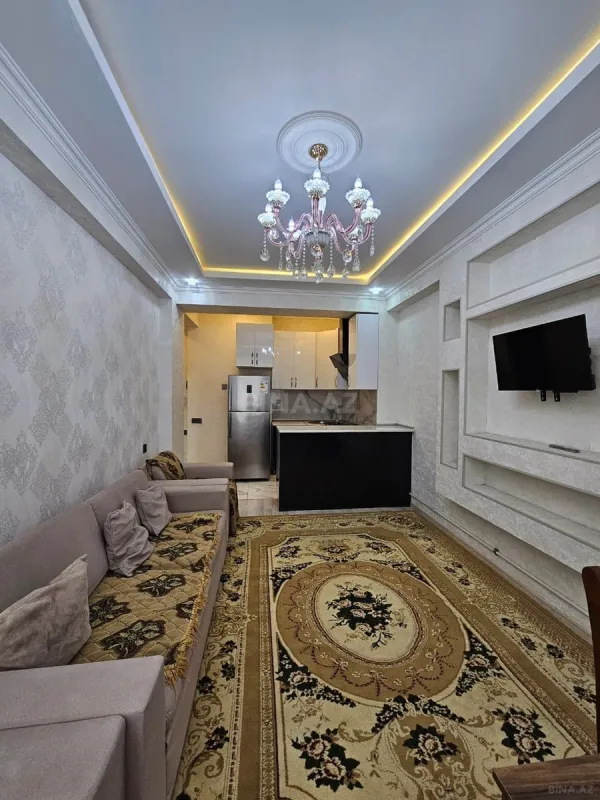 Satılır 2 otaqlı mənzil 56 m²