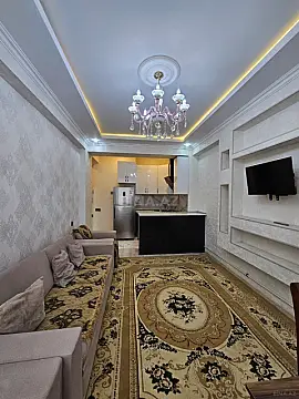 Satılır 2 otaqlı mənzil 56 m²