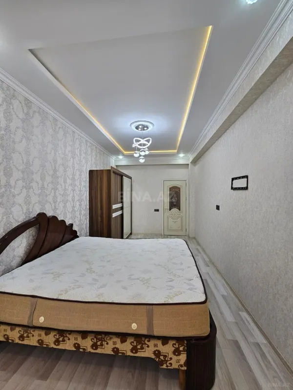 Satılır 2 otaqlı mənzil 56 m²