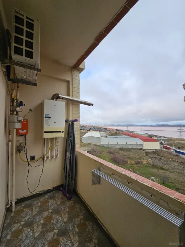 Satılır 2 otaqlı mənzil 56 m²