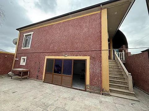 Satılır 4 otaqlı həyət evi 147 m² — Bakı, Zabrat 4 otaq 147.00 m²