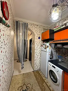 Satılır 2 otaqlı mənzil 64 m²