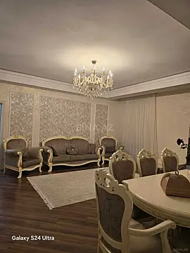 Satılır 4 otaqlı mənzil 140 m² — Bakı, Köhnə Günəşli 4 otaq 140.00 m²