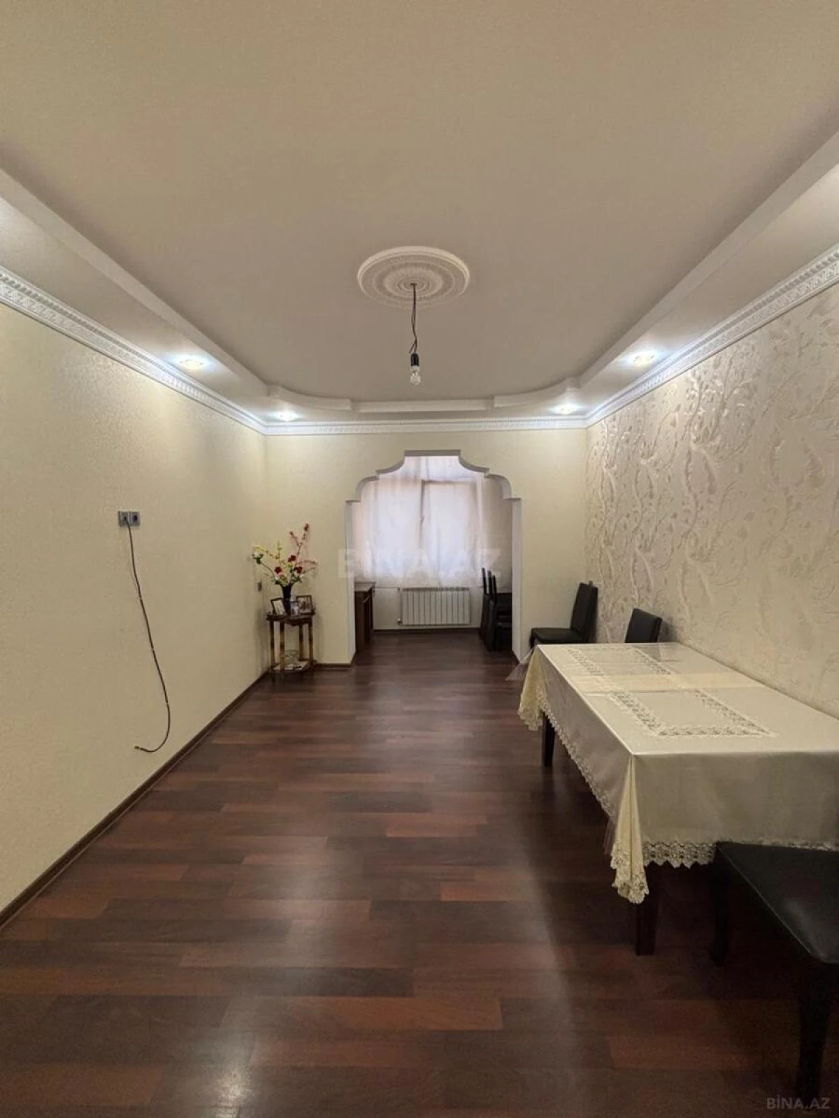 Satılır 3 otaqlı mənzil 75 m²