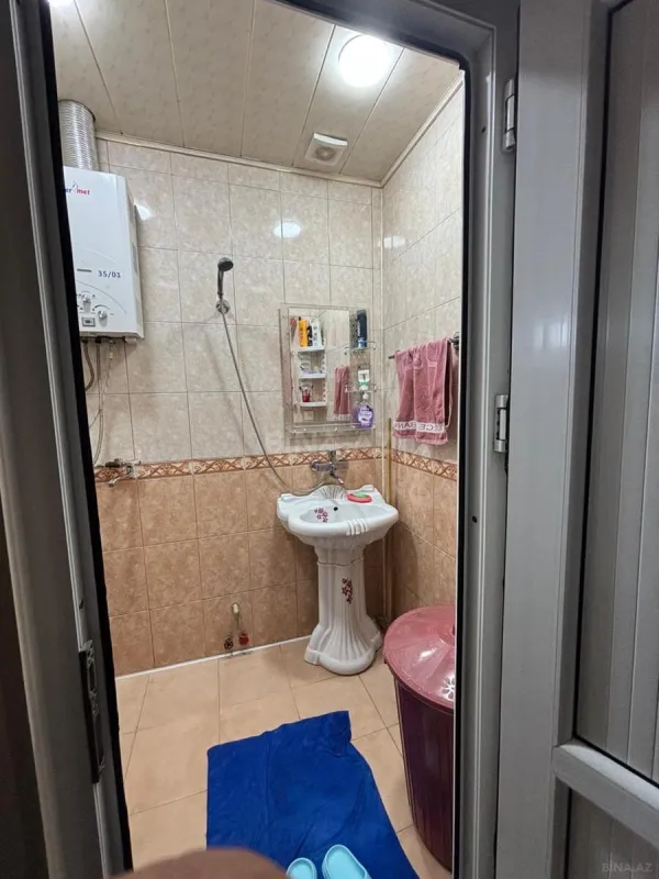 Satılır 3 otaqlı mənzil 75 m²