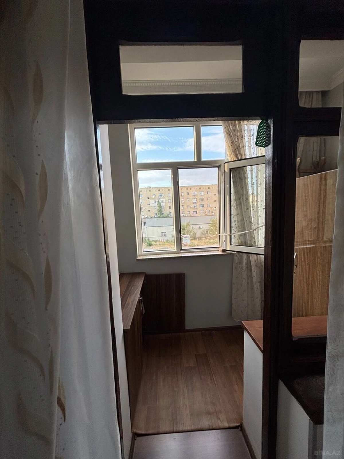 Satılır 3 otaqlı mənzil 75 m²