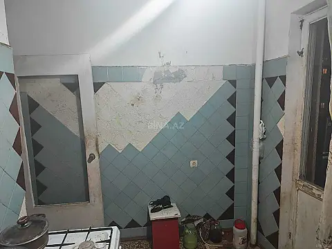 Satılır 1 otaqlı mənzil 40 m²