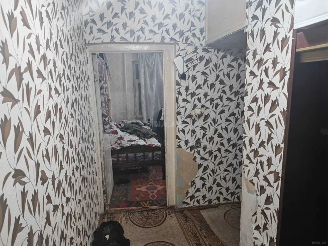 Satılır 1 otaqlı mənzil 40 m²