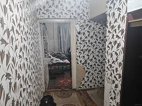 Satılır 1 otaqlı mənzil 40 m²