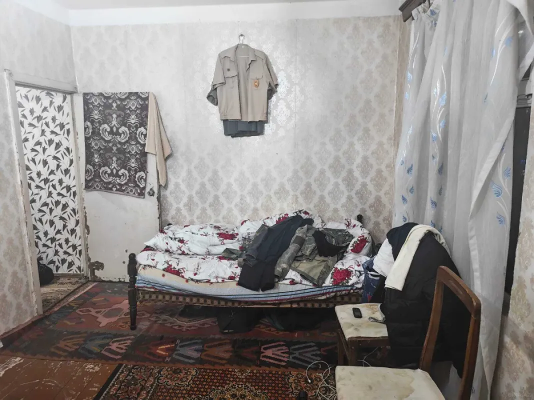 Satılır 1 otaqlı mənzil 40 m²