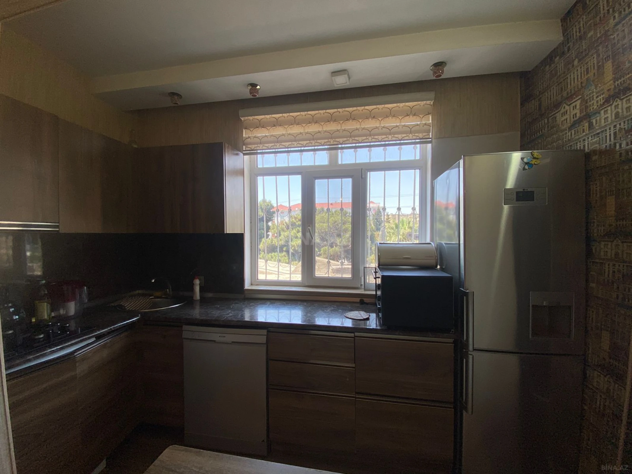 Satılır 3 otaqlı mənzil 65 m²