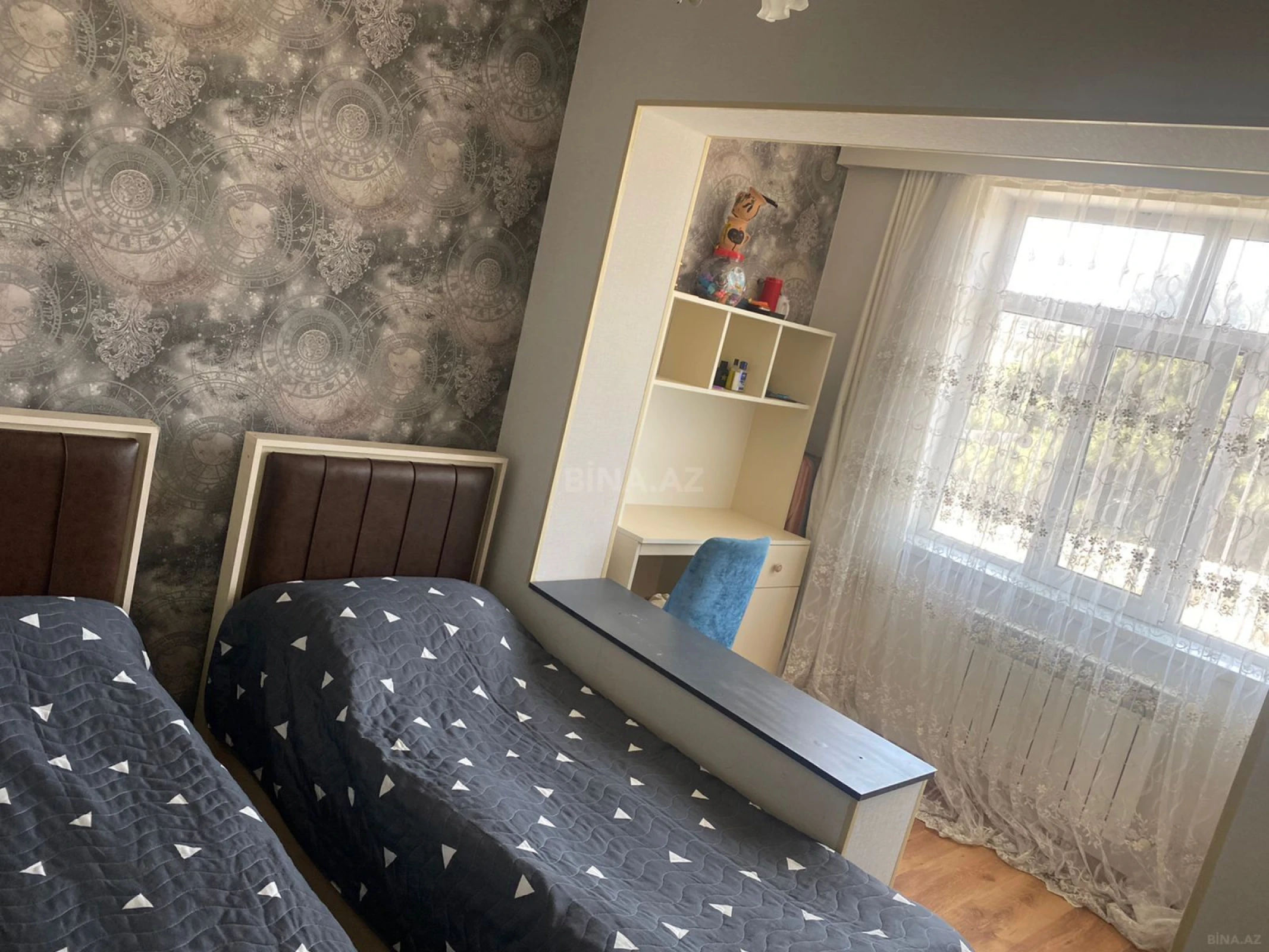 Satılır 3 otaqlı mənzil 65 m²