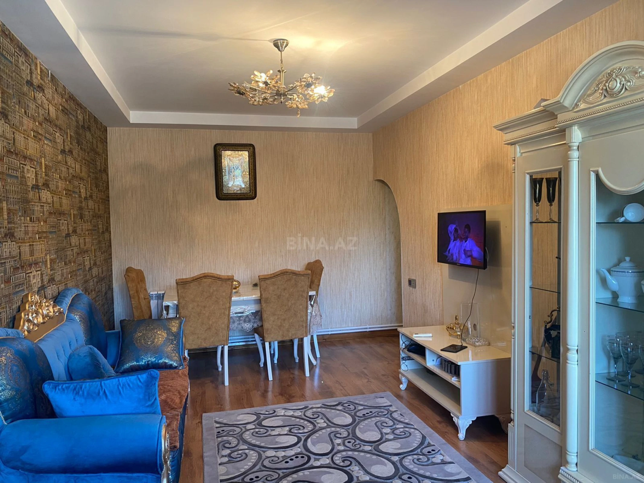 Satılır 3 otaqlı mənzil 65 m²